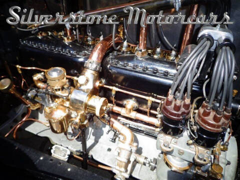 1926 Rolls-Royce Silver Ghost