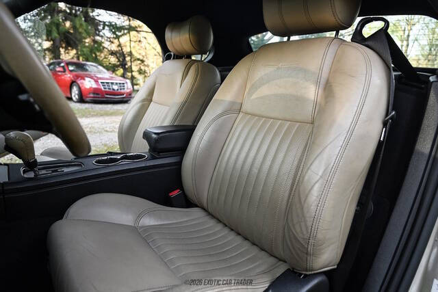 2005 Ford Thunderbird Deluxe