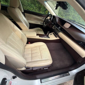 2016 Lexus ES 350