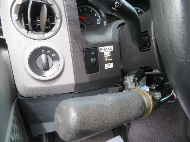 2012 Ford E-Series E-150