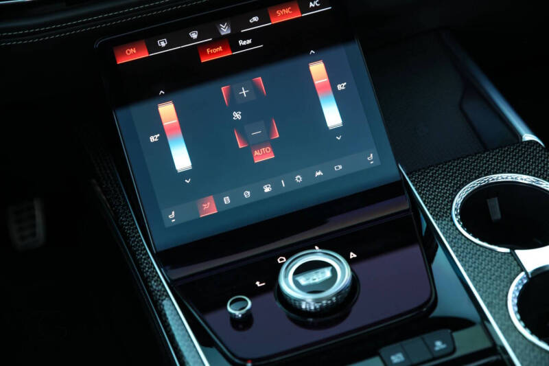 2025 Cadillac Escalade-V