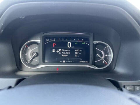 2023 Honda Passport EX-L