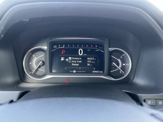 2023 Honda Passport EX-L