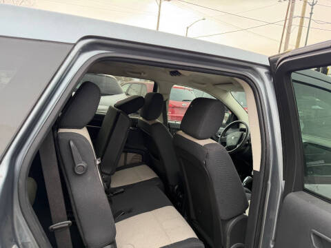 2009 Dodge Journey SXT