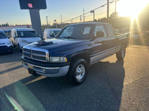 2001 Dodge Ram 1500 for sale at Lakeside Auto in Lynnwood WA