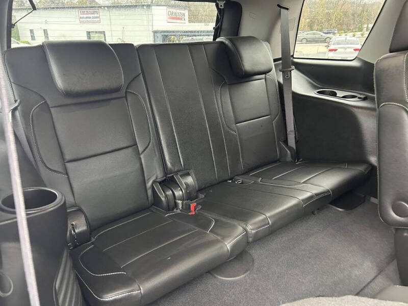 2019 Chevrolet Tahoe Premier