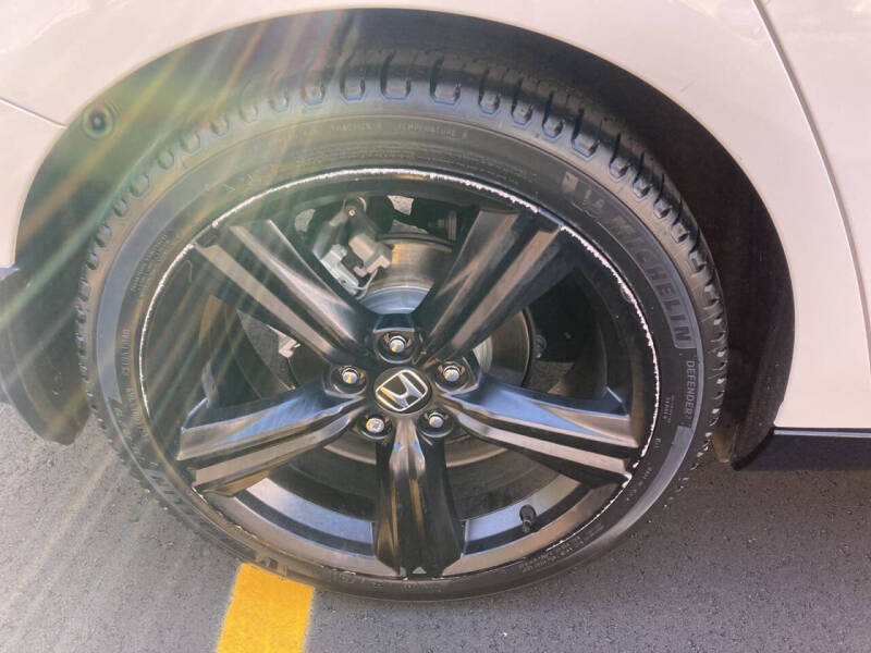 2023 Honda Accord Hybrid