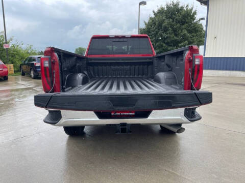 2024 GMC Sierra 2500HD