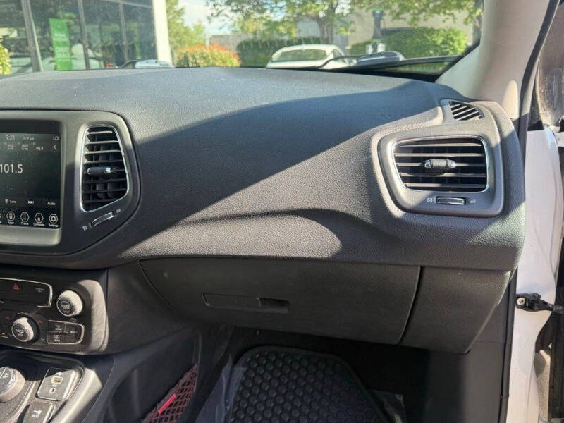 2020 Jeep Compass Trailhawk