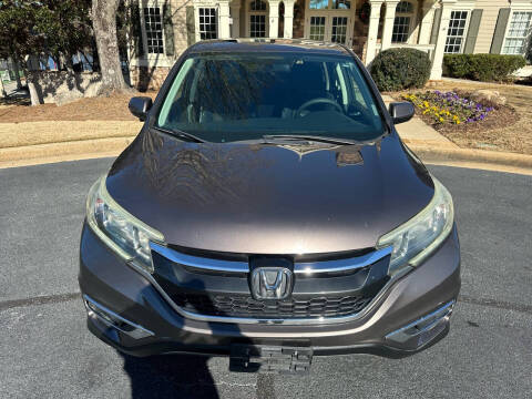 2016 Honda CR-V