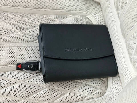 2015 Mercedes-Benz S-Class S 63 AMG