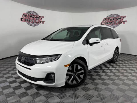 2025 Honda Odyssey EX-L