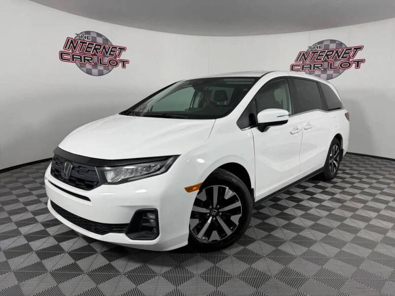 2025 Honda Odyssey EX-L