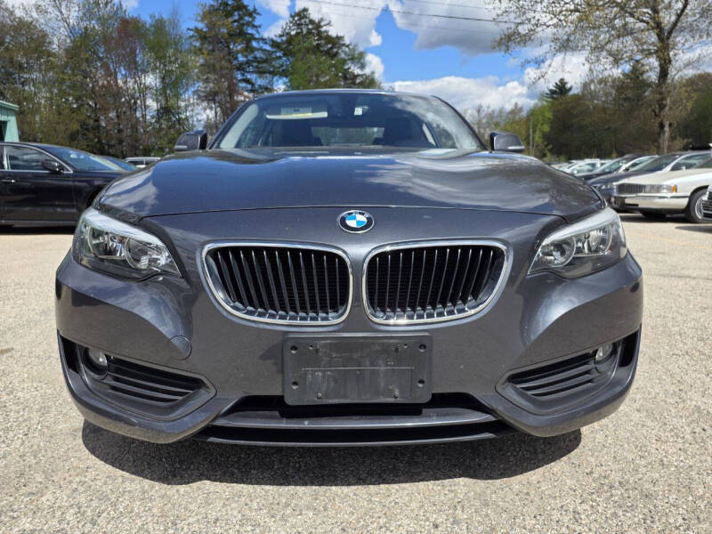 2014 BMW 2 Series 228i