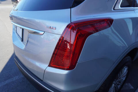 2018 Cadillac XT5 Luxury