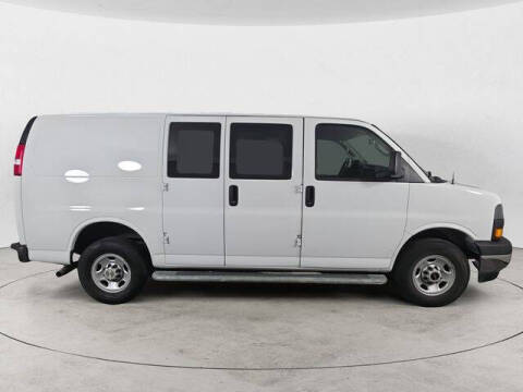 2024 GMC Savana 2500