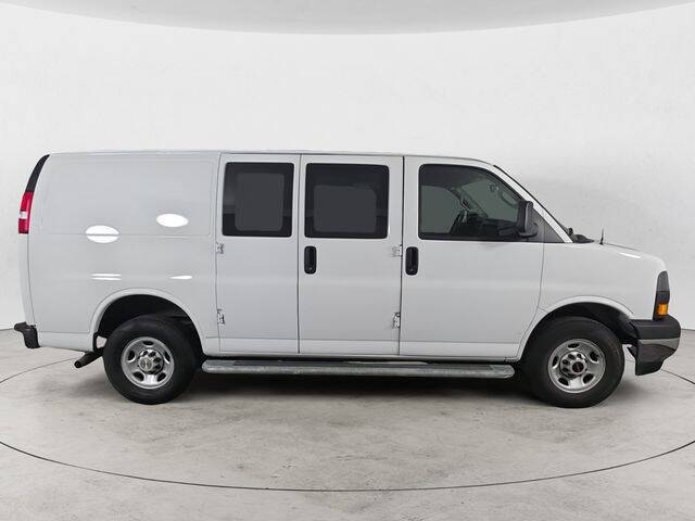 2024 GMC Savana 2500