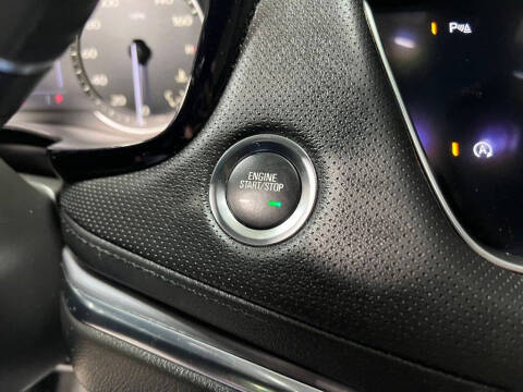 2020 Cadillac XT5 Luxury