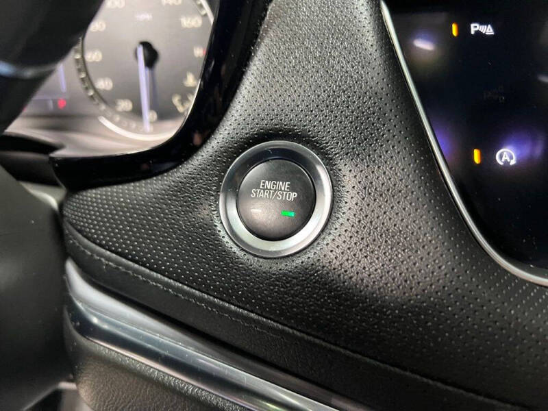 2020 Cadillac XT5 Luxury