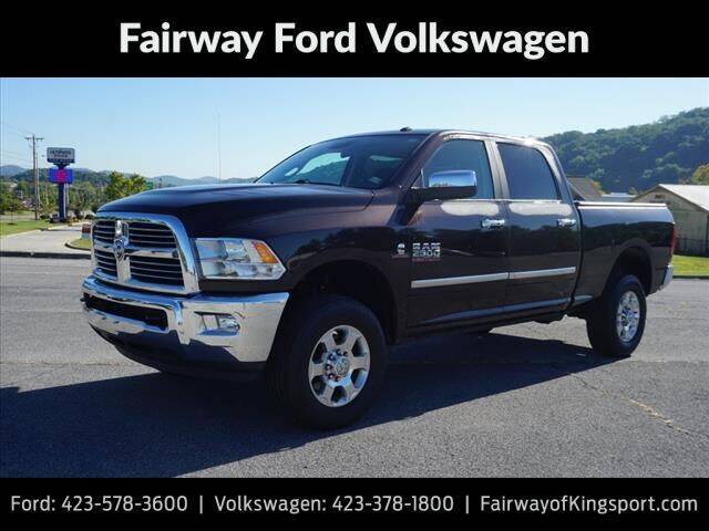 2017 RAM 2500 for sale at Fairway Ford in Kingsport TN