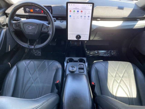 2021 Ford Mustang Mach-E Select