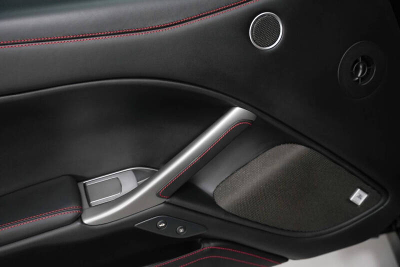 2016 Ferrari F12berlinetta