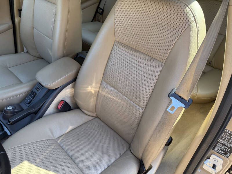 2003 Saab 9-5 Arc 3.0t