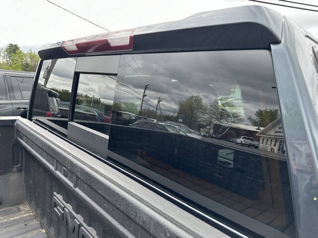 2019 GMC Sierra 1500