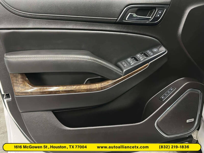 2016 Chevrolet Suburban LT