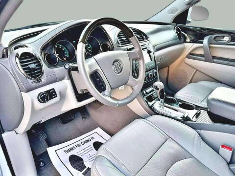 2017 Buick Enclave Leather