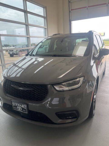 2022 Chrysler Pacifica Limited