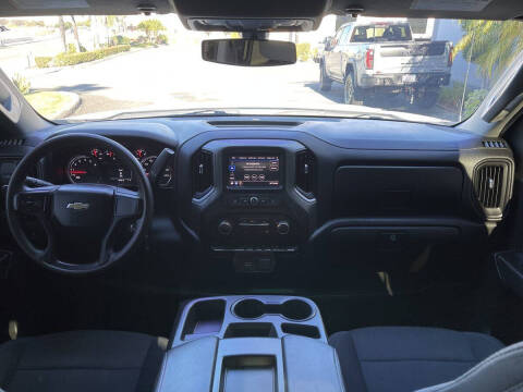 2020 Chevrolet Silverado 1500 Work Truck