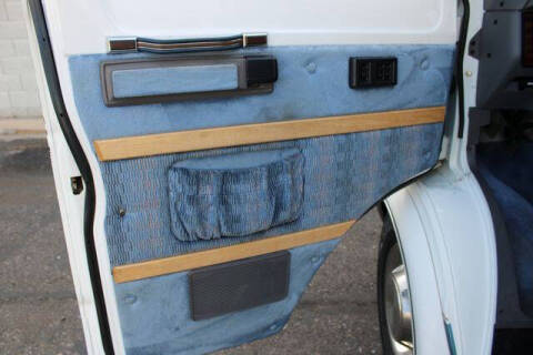 1997 Dodge Ram Van 3500