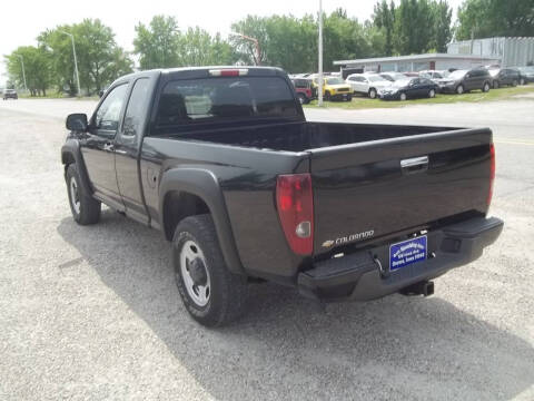 2012 Chevrolet Colorado Work Truck