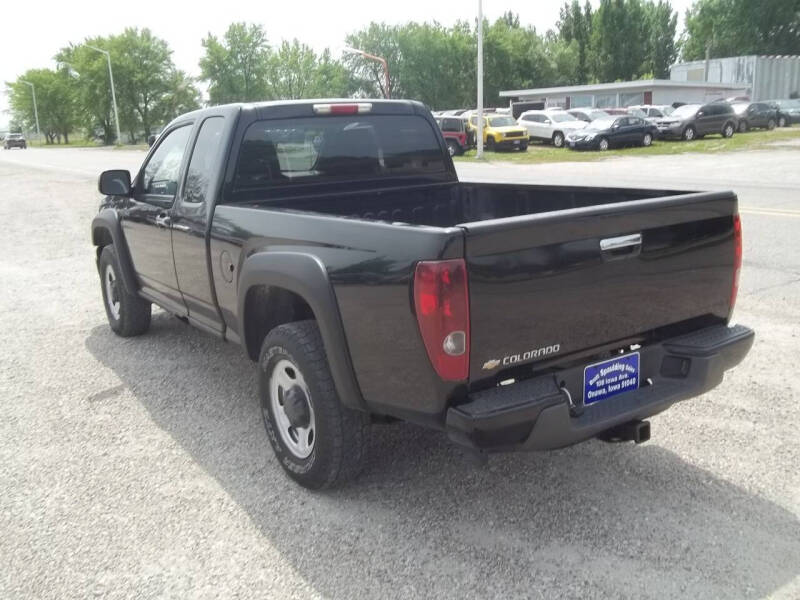 2012 Chevrolet Colorado Work Truck