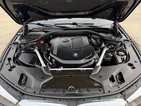 2020 BMW 5 Series 540i xDrive