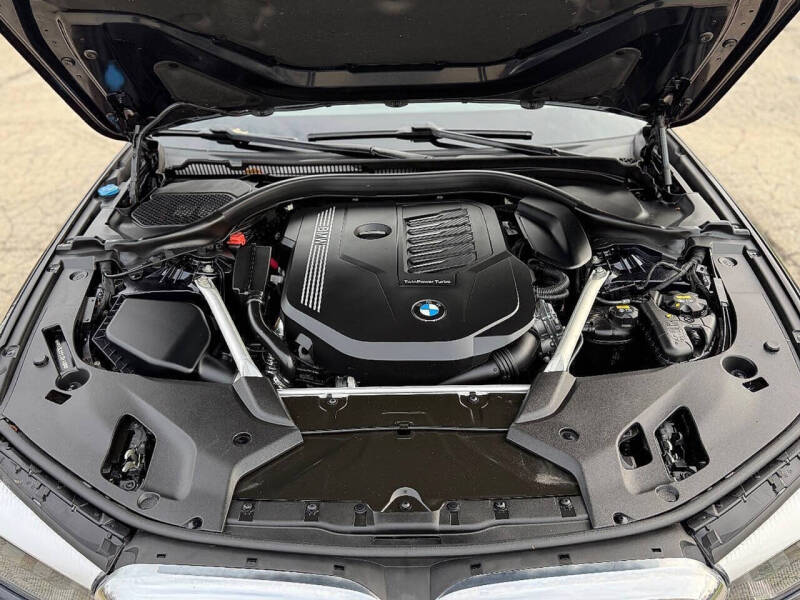 2020 BMW 5 Series 540i xDrive