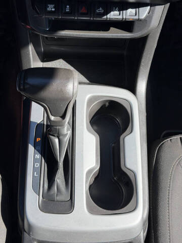 2019 Chevrolet Colorado LT