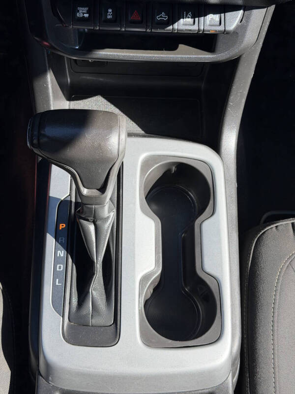 2019 Chevrolet Colorado LT