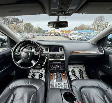 2011 Audi Q7 3.0T quattro Premium Plus