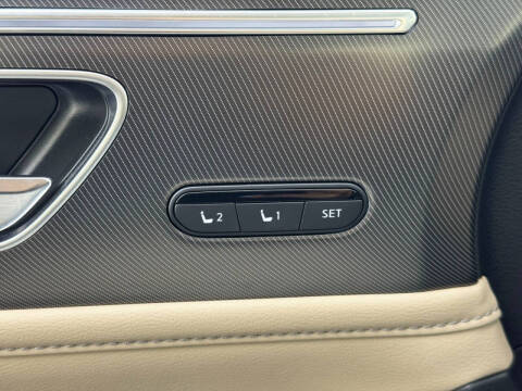 2025 Infiniti QX80 Pure