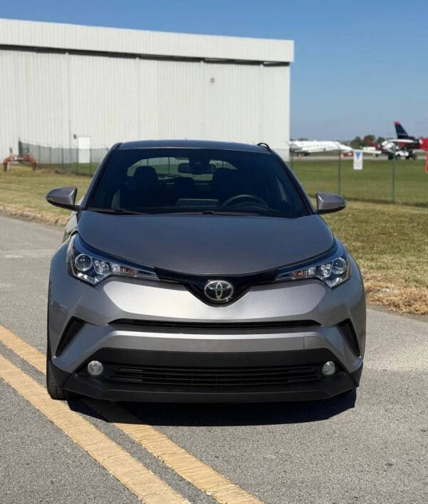 2018 Toyota C-HR XLE Premium