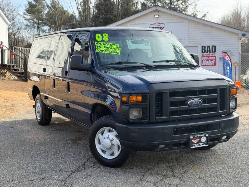 2008 Ford E-Series E-350 SD XLT