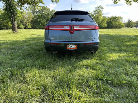 2010 Lincoln MKT EcoBoost