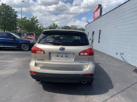 2009 Subaru Tribeca 7-Pass.