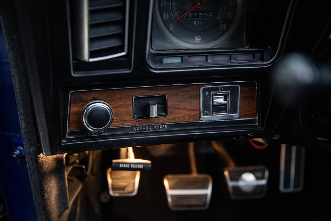 1969 Chevrolet Camaro 91