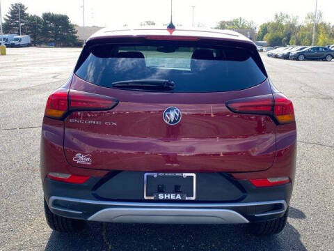 2022 Buick Encore GX Preferred