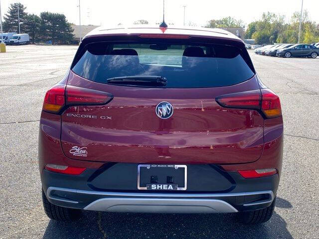 2022 Buick Encore GX Preferred