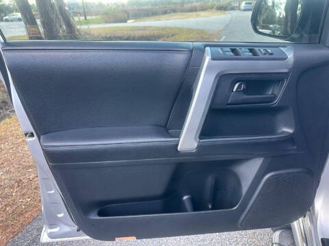 2012 Toyota 4Runner SR5