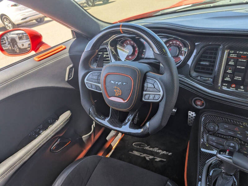 2023 Dodge Challenger SRT Hellcat Jailbreak